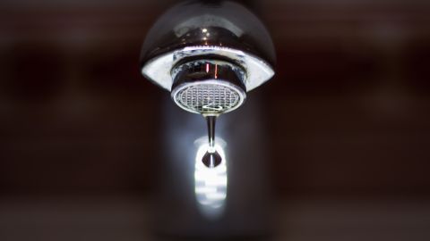 "Власти" Крыма заявили о невозможности принимать воду из Украины