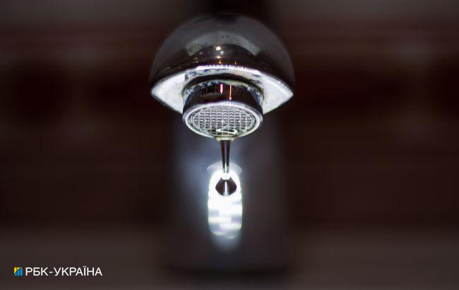 "Власти" Крыма заявили о невозможности принимать воду из Украины