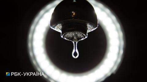 Часть Харькова осталась без воды: список улиц