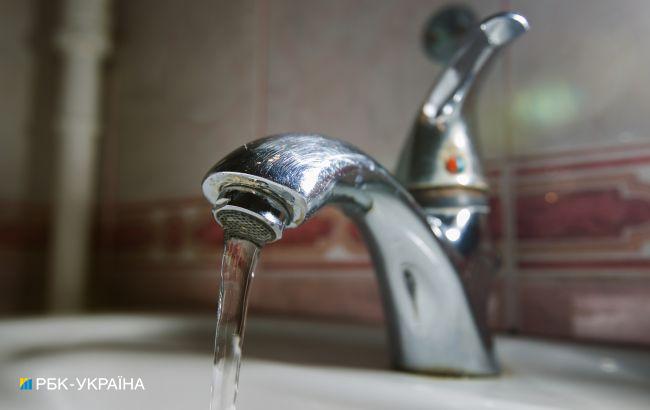 Тарифи на воду в Києві зростуть на 20%. Скільки потрібно платити з 1 січня