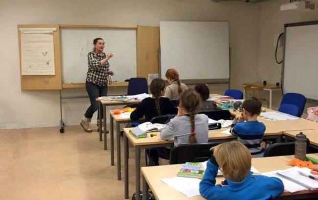 У Норвегії за місяць відкрили дві українські школи