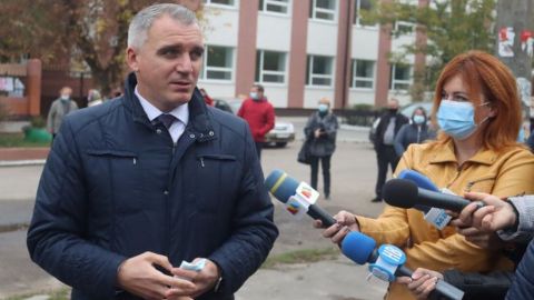 Мэр Николаева тоже заболел COVID-19