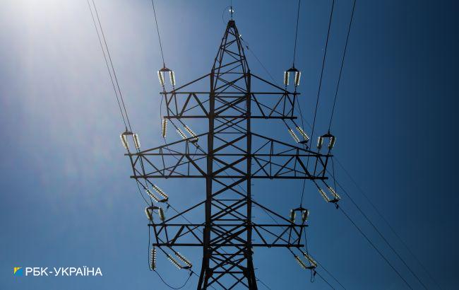 Кризис продолжается: потребление электроэнергии в Украине падает