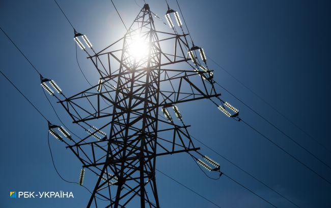 "Укрэнерго" возобновляет экспорт электроэнергии, проведен первый аукцион