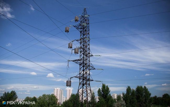 Дефицита мощности в энергосистеме нет благодаря "зеленой" генерации, - "Укрэнерго"