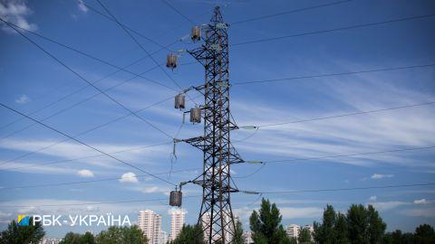 Украина запретила импорт электроэнергии из Беларуси и России до октября
