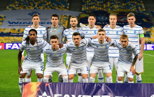 "Динамо" не зможе розраховувати на 15 футболістів у найближчому матчі