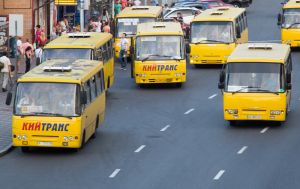 Проїзд у маршрутках Києва різко подорожчає: скільки коштуватиме