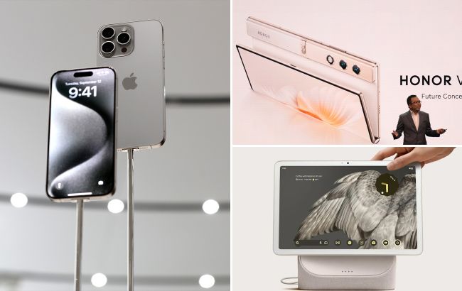 Самые большие провалы в мире смартфонов в 2023 году