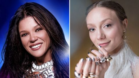 Скандал с агитацией на Нацотборе: Руслана впервые объяснила свои призывы голосовать за LEL&Eacute;KA