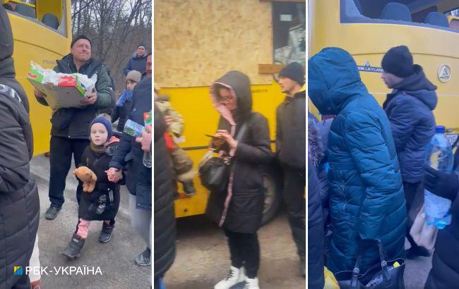 Автобус з біженцями з Макарова був обстріляний, - мер Житомира