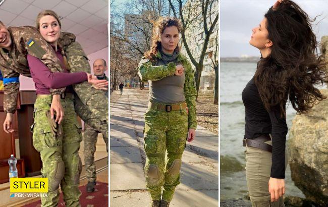 Подивіться на ці фото сильних українок, які допомагають, захищають і оберігають нашу країну