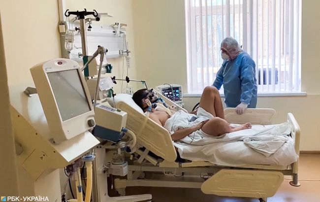 В Украине от коронавируса умерли уже более 30 человек