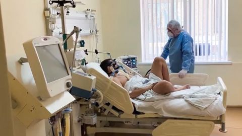 В Харькове с подозрением на коронавирус умер мужчина