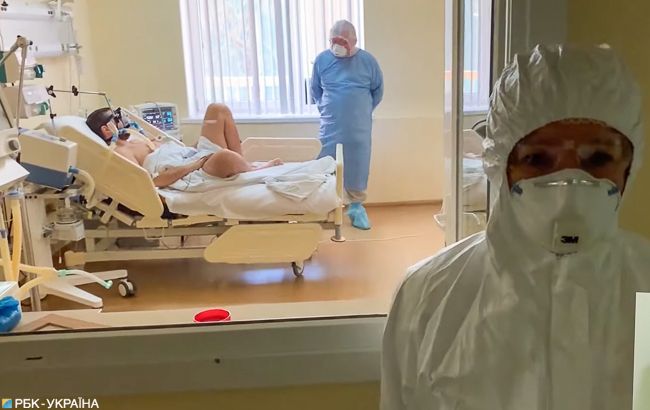 В Україні за добу від коронавірусу померли 5 хворих