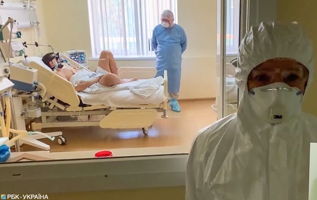 За добу в Україні від коронавірусу померли 12 людей