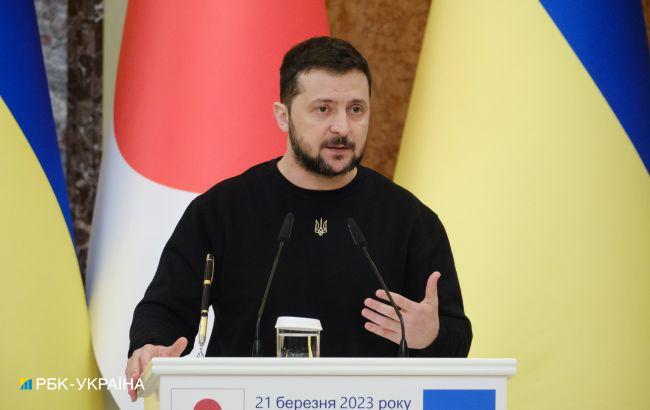 Зеленский показал видео с бывшими пленными и назвал число освобожденных с начала войны