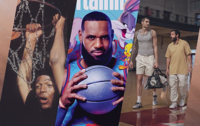 8 фільмів про НБА, які захоплять не лише любителів баскетболу