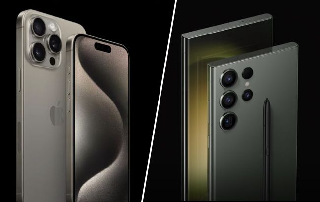 Эксперты сравнили скорость работы iPhone 15 Pro Max и Galaxy S23 Ultra: результат может удивить