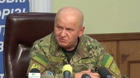 Зеленский уволил начальника Крымского управления СБУ