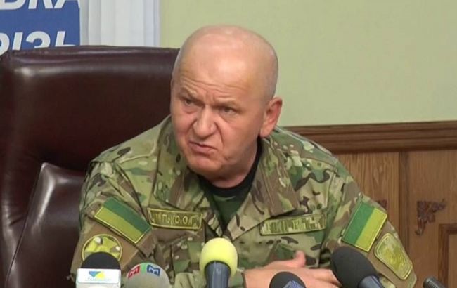 Зеленский уволил начальника Крымского управления СБУ