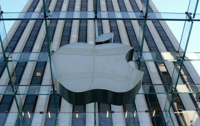 Чистий прибуток Apple в III кварталі впав на 27%