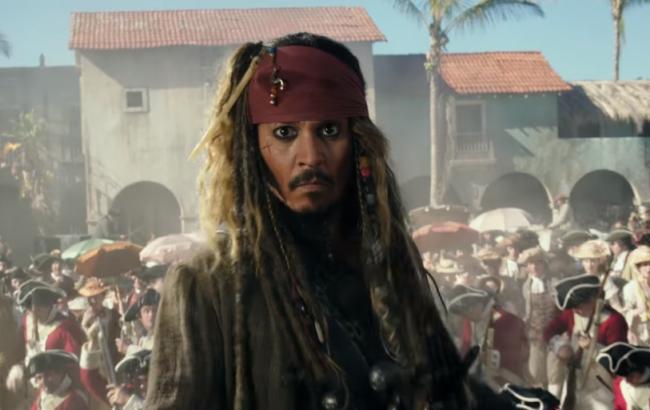 Хакеры украли у Disney новых "Пиратов Карибского моря" и требуют выкуп
