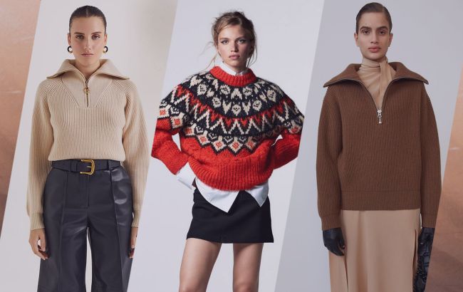 Як вибрати якісний светр на зиму: головні правила, про які всі забувають