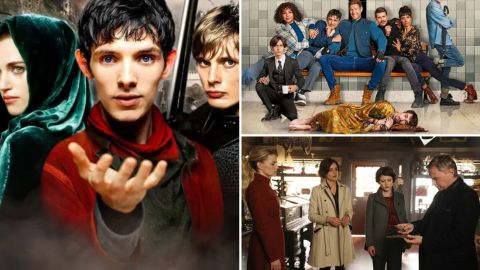 7 фэнтези-сериалов, от которых трудно оторваться. Недетские истории о магии и вампирах