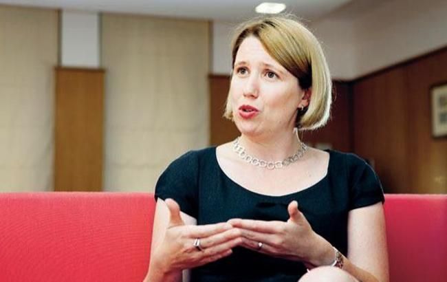 Посол Британії в Україні висловила співчуття у зв'язку з трагедією в Криму