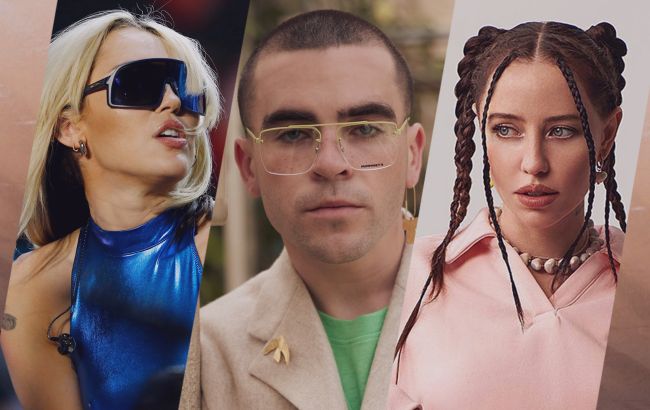 Apple Music составила рейтинг из 10 песен, которые украинцы больше всего слушали в 2023 году. Никакой русской песни!