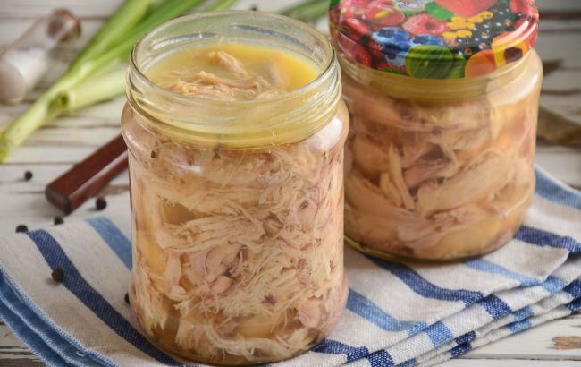 З якого м'яса не можна робити тушонку