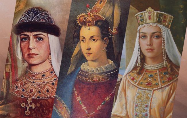 Княгиня, королева, султанша: невероятные украинки, о которых стоит знать