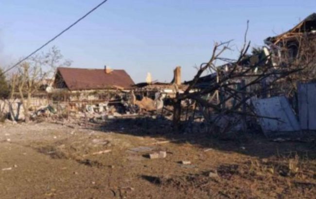 Росія завдала сім ударів по Запорізькому району, є загиблі та поранені