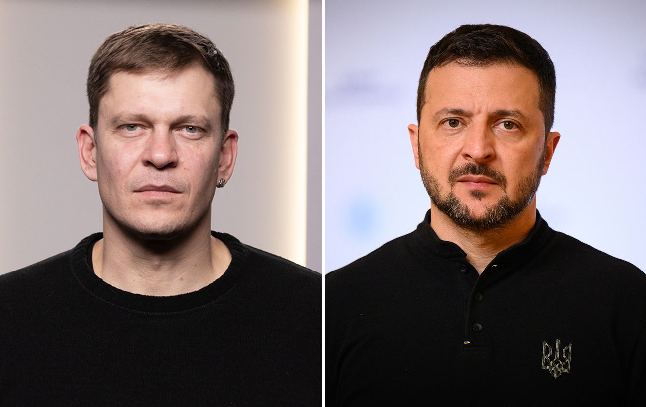 "Не вважав його сильним". Ісаєнко чесно зізнався, як ставиться до Зеленського