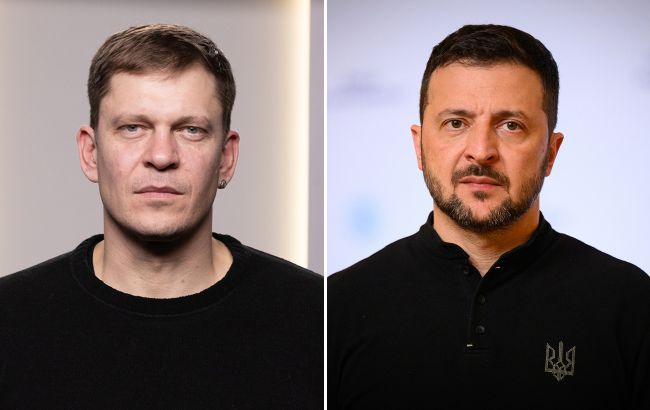 "Не вважав його сильним". Ісаєнко чесно зізнався, як ставиться до Зеленського