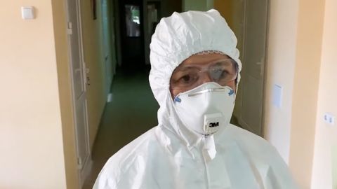 В Днепропетровской области за день коронавирусом заболели 5 медиков