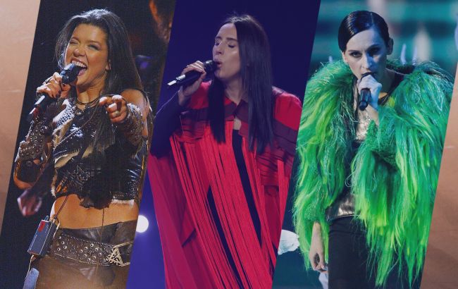 5 выступлений на "Евровидении", которыми гордится Украина