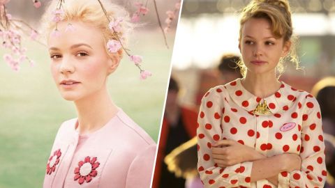 Нежная и яркая Кэри: топ образов актрисы, которая получит Оскар 2021 за лучшую женскую роль