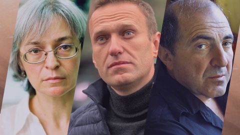 Сакральні жертви Кремля. Навальний, Нємцов та ще 5 знищених опозиціонерів