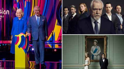Евровидение 2023 и "Корона": все номинанты на премию BAFTA TV Awards 2024