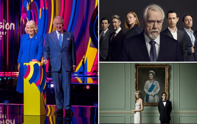 Евровидение 2023 и "Корона": все номинанты на премию BAFTA TV Awards 2024
