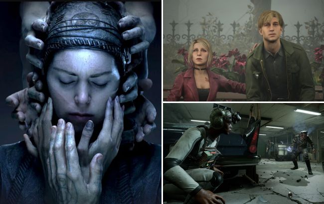 Топ-11 хорор-ігор, які варто пройти кожному гравцеві у 2025 році