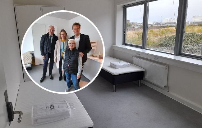 В Дании открыли новый жилой городок для беженцев из Украины: как он выглядит (фото)