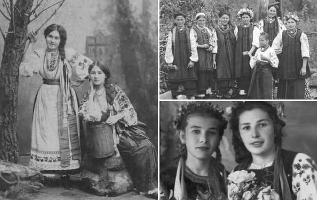 Дивіться, які вишиванки носили на Донбасі понад 100 років тому (фото)