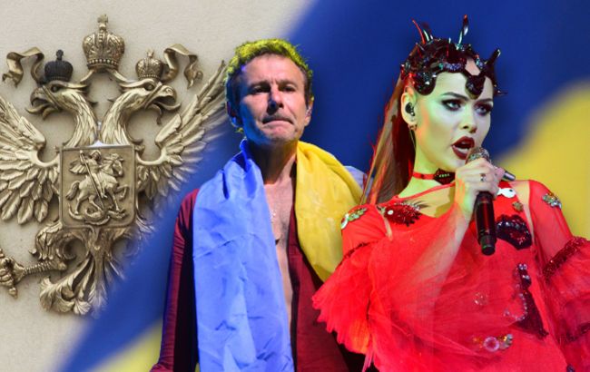 Украинских звезд хотели затащить на концерт в Польше с российскими спонсорами: детали скандала