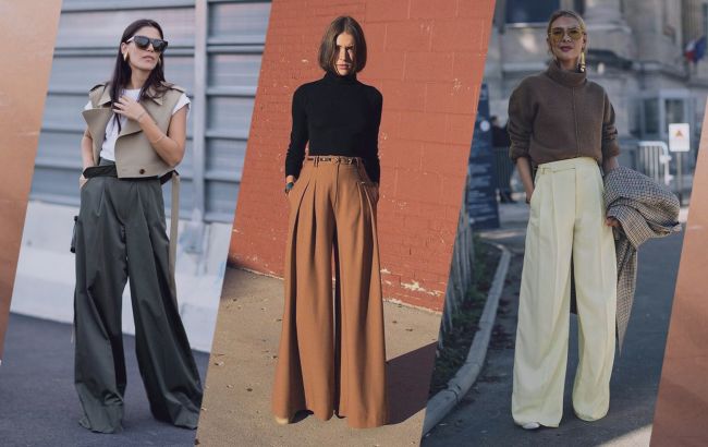 Как выбрать брюки-палаццо, которые идеально корректируют фигуру: советы от стилиста