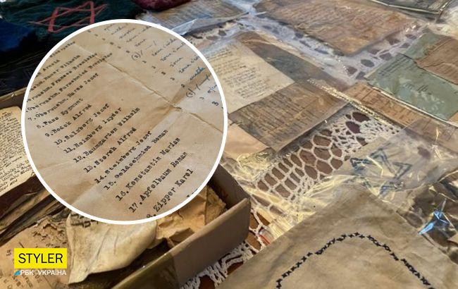 У Львові знайшли понад 100 речей з єврейського гетто в будинку, біля якого був концтабір (відео, фото)