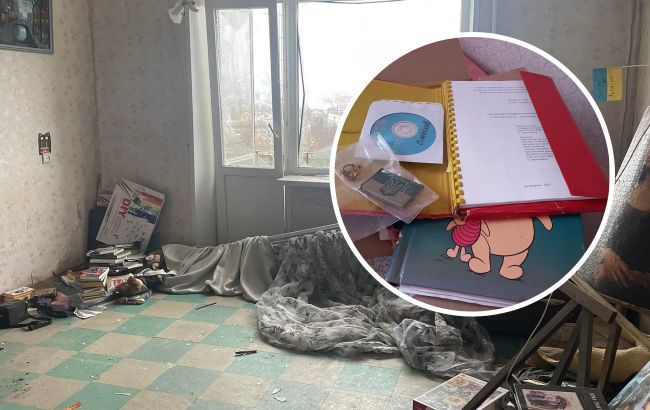 Хотів взяти почитати книги: історія українки про бійця ЗСУ, який потрапив до її квартири у Бахмуті