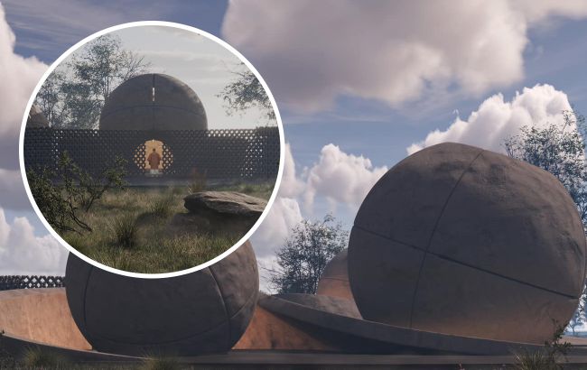 Для молитов і медитацій. Дивіться, який сакральний комплекс хочуть звести під Полтавою